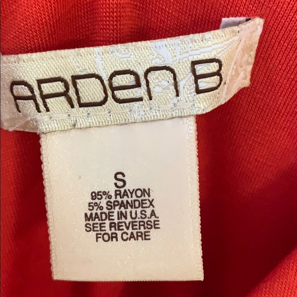 Arden B color block shirt - Picture 6 of 7